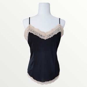 Victoria's Secret lace camisole Sz L